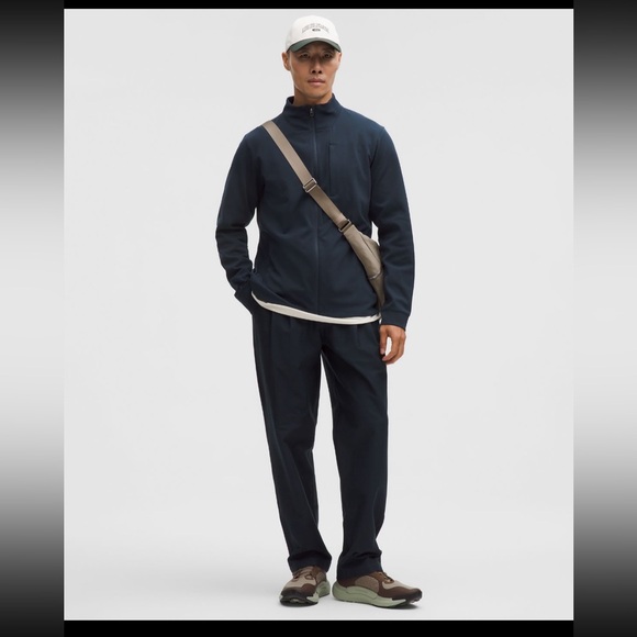 Men's sojourn Navy Jacket - Picture 2 of 10